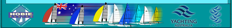 Footer plus links to racing orgs