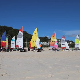 Hobie Gold Coast